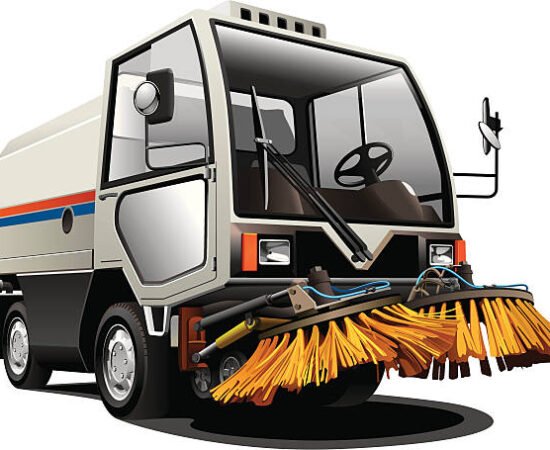 STREET SWEEPER TRUCKS