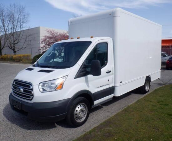 SPRINTER CARGO VAN