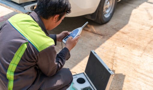 Mobile Emission Testing