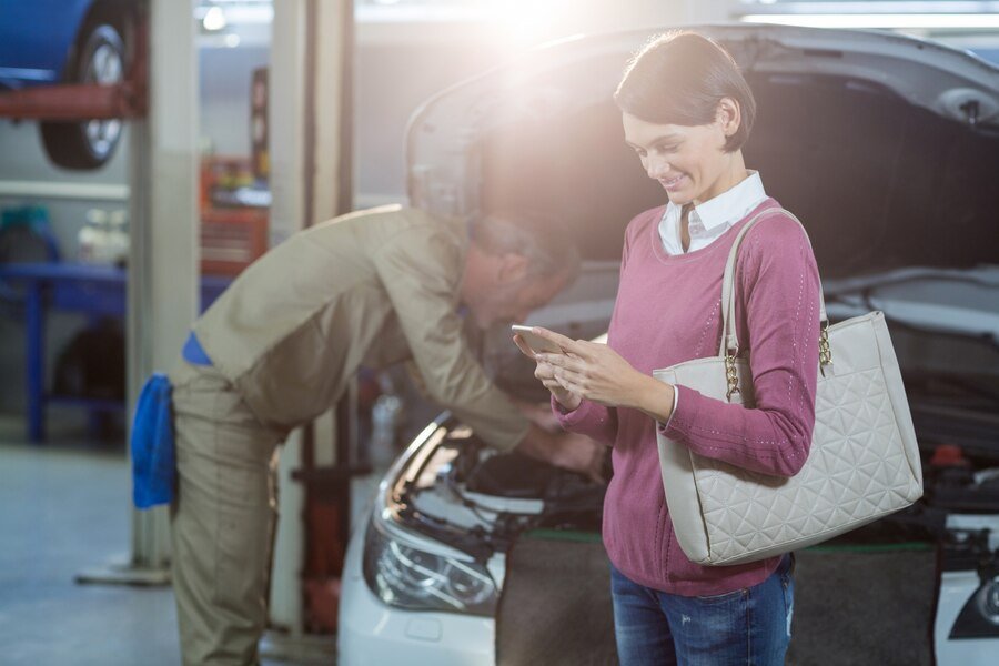 Mobile Emissions Testing