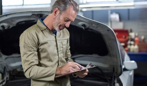 Mobile Emission Testing