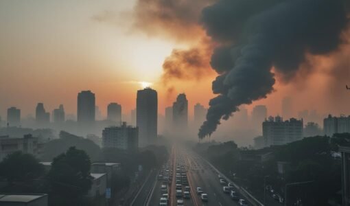 Urban Pollution