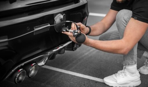 How Emissions Testing Works