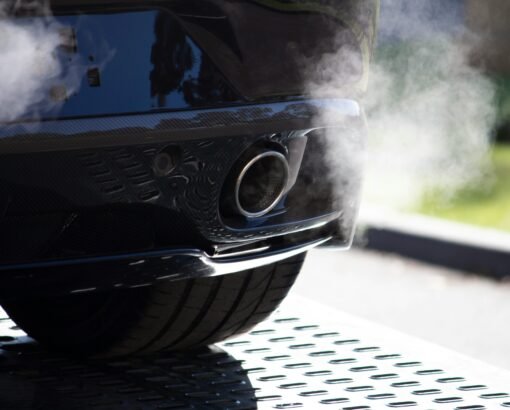 The Environmental Benefits of Cutting Emissions