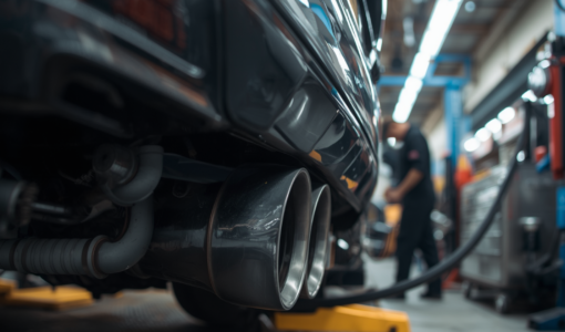 Ontario DriveON Emission Test