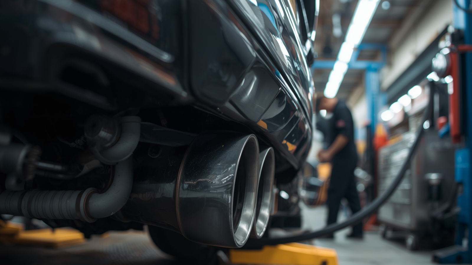 Ontario DriveON Emission Test